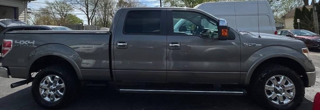 used 2013 Ford F-150 car, priced at $9,990