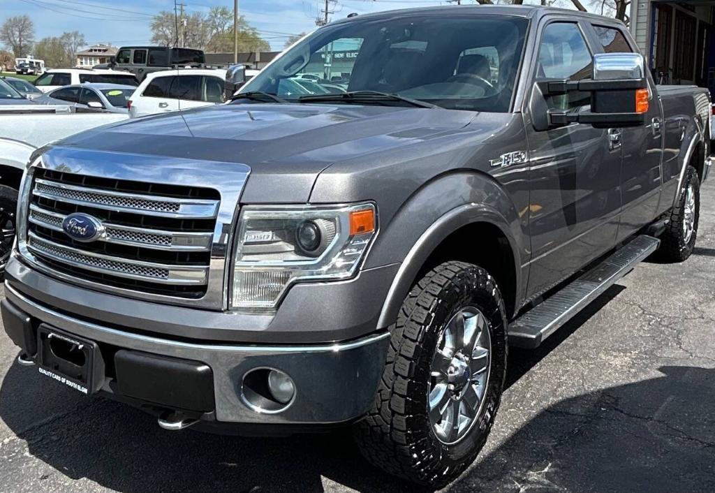 used 2013 Ford F-150 car, priced at $9,990