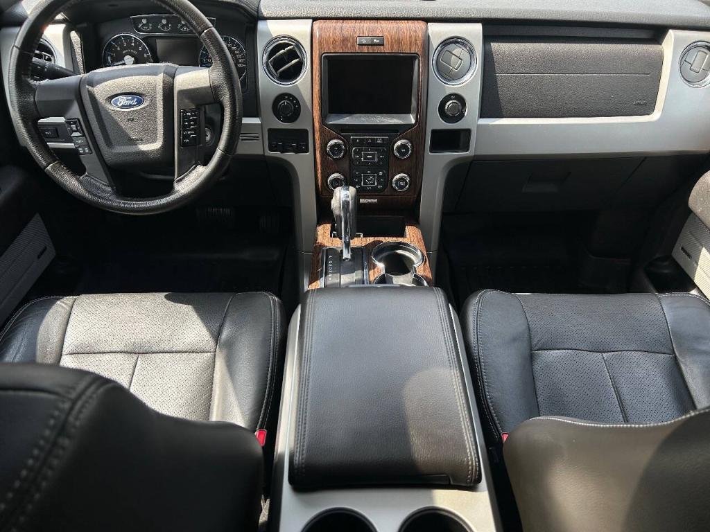 used 2013 Ford F-150 car, priced at $9,990