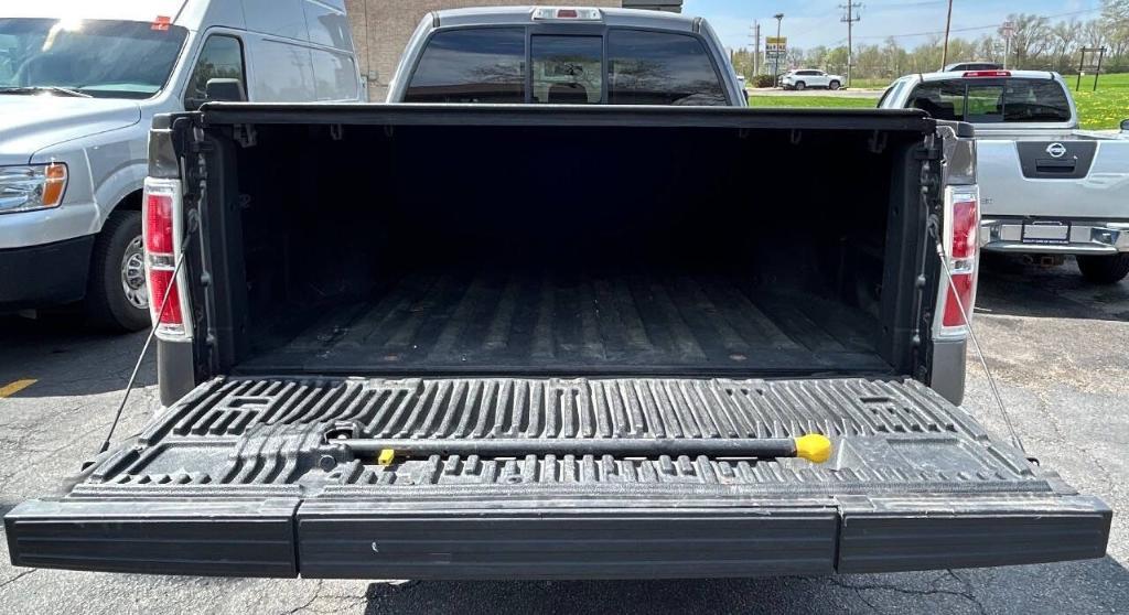 used 2013 Ford F-150 car, priced at $9,990