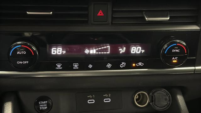 used 2024 Nissan Rogue car, priced at $21,749