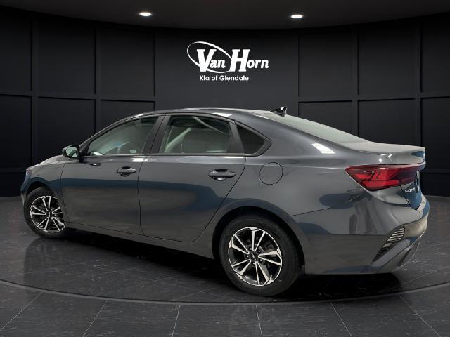 used 2024 Kia Forte car, priced at $18,433