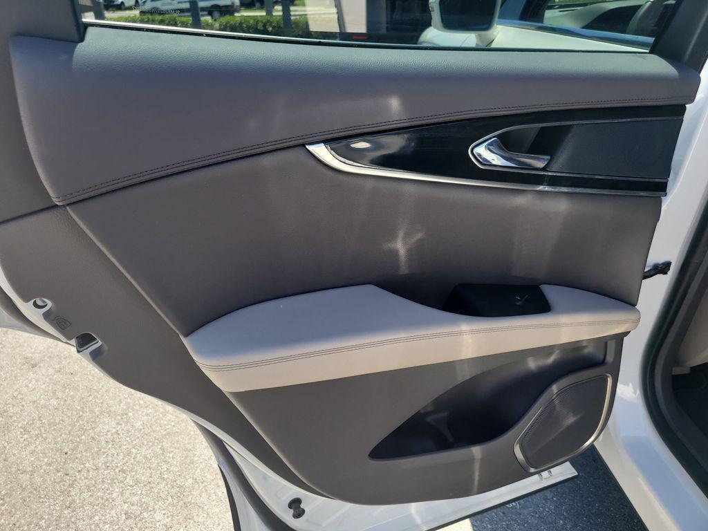 used 2022 Lincoln Nautilus car, priced at $28,409