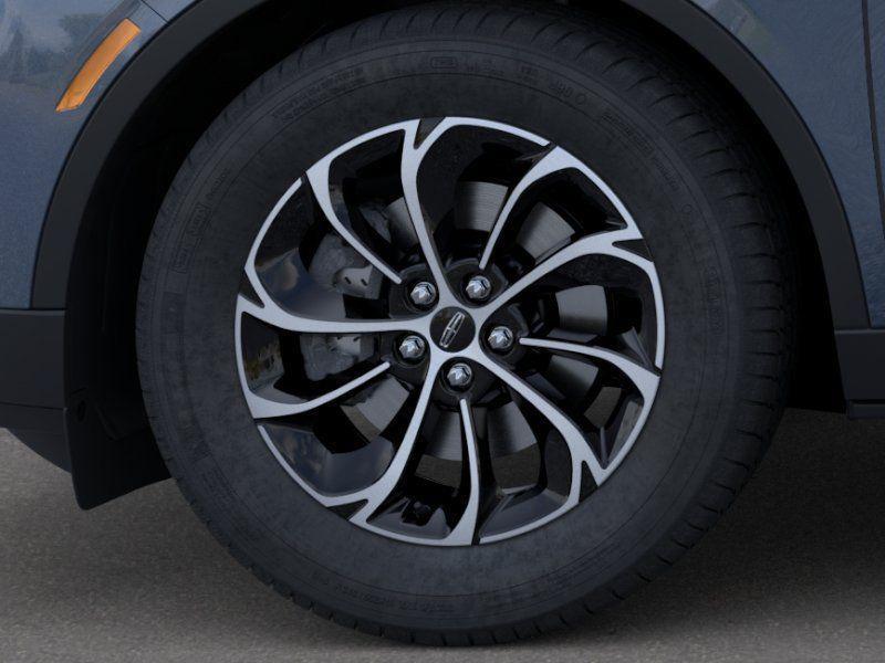 new 2026 Lincoln Nautilus car, priced at $52,590