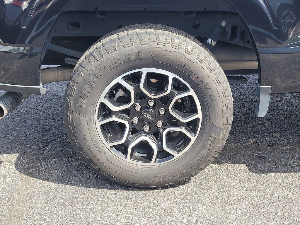 used 2023 Ford F-150 car, priced at $43,759