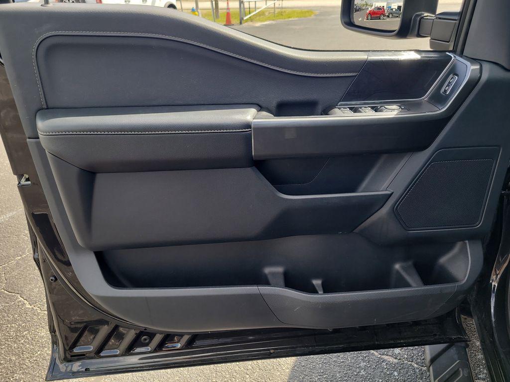 used 2023 Ford F-150 car, priced at $43,759