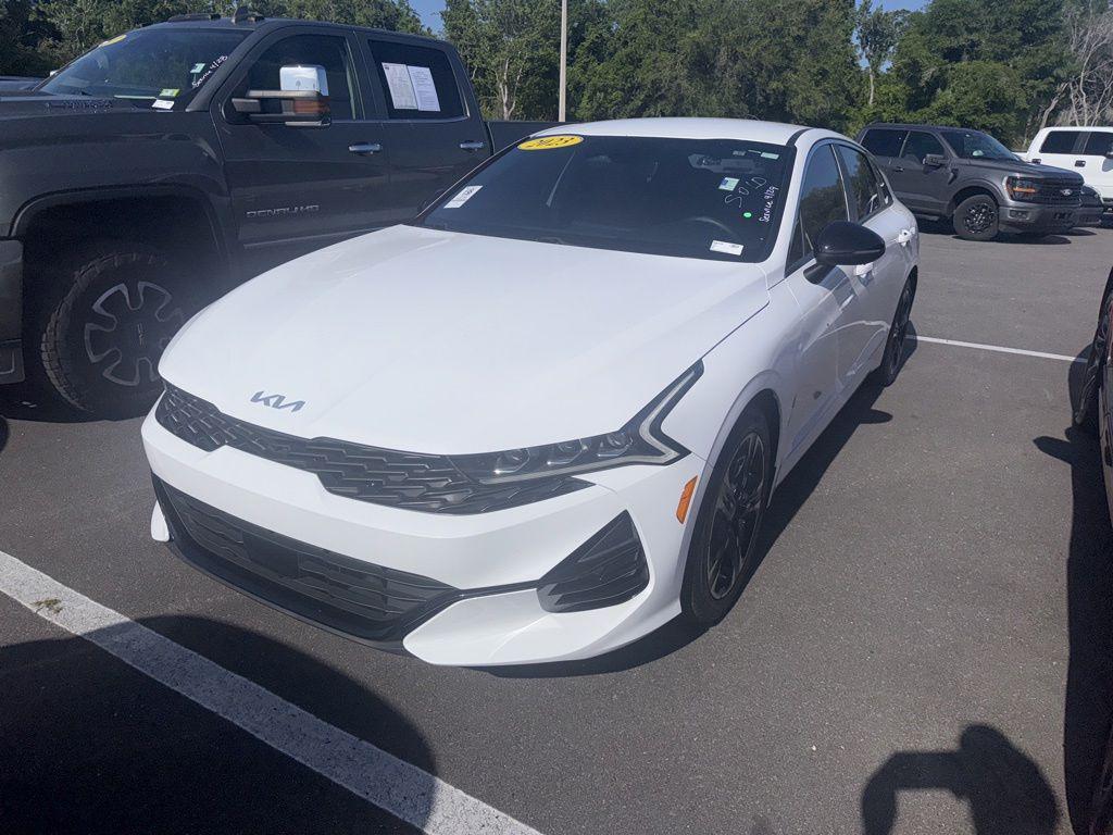 used 2023 Kia K5 car, priced at $24,995