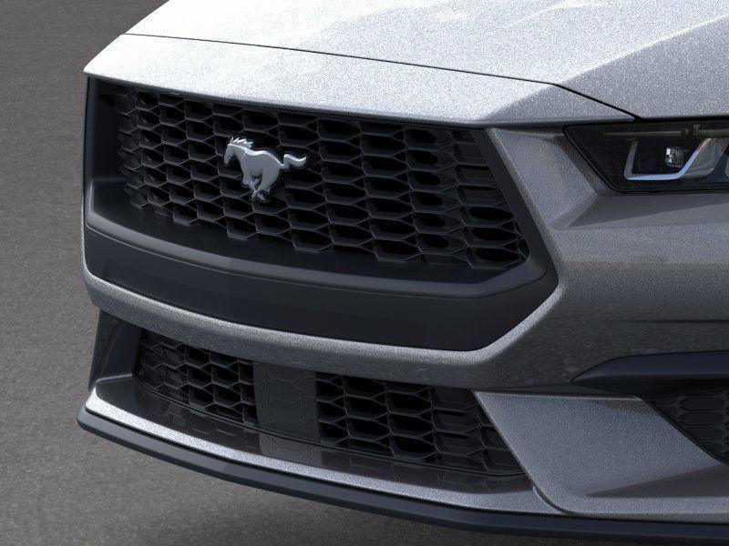 new 2025 Ford Mustang car, priced at $36,933