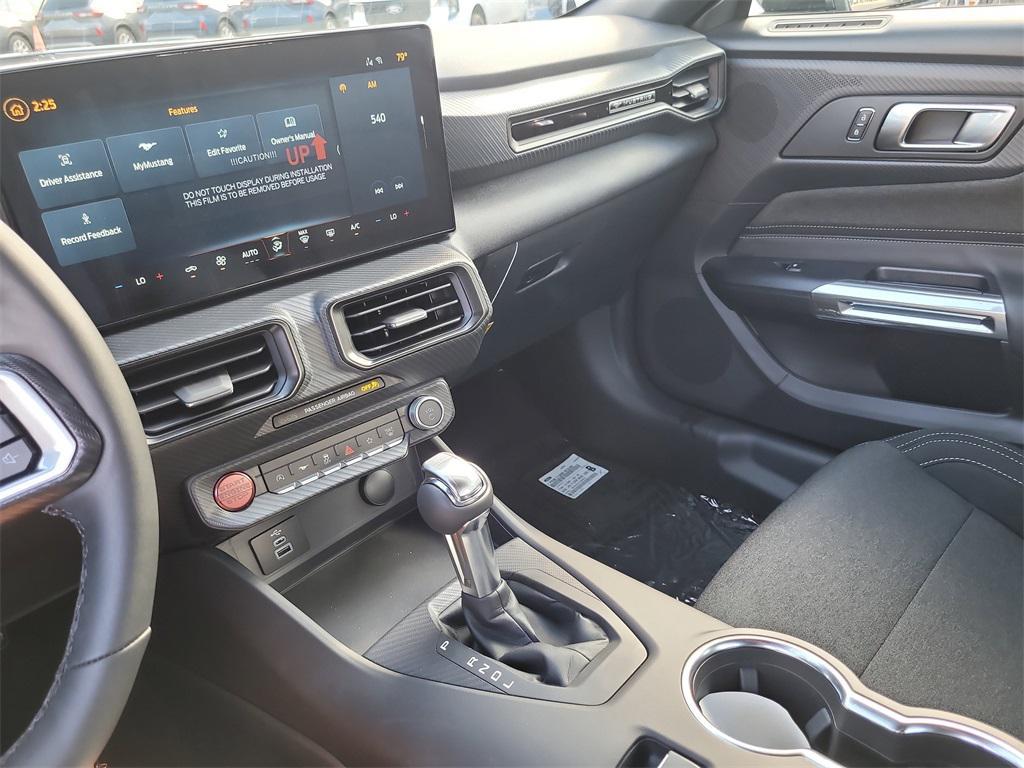 new 2026 Ford Mustang car, priced at $35,354
