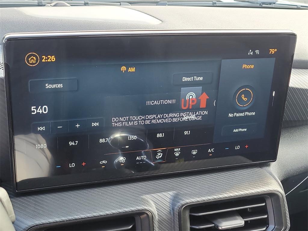 new 2026 Ford Mustang car, priced at $35,354