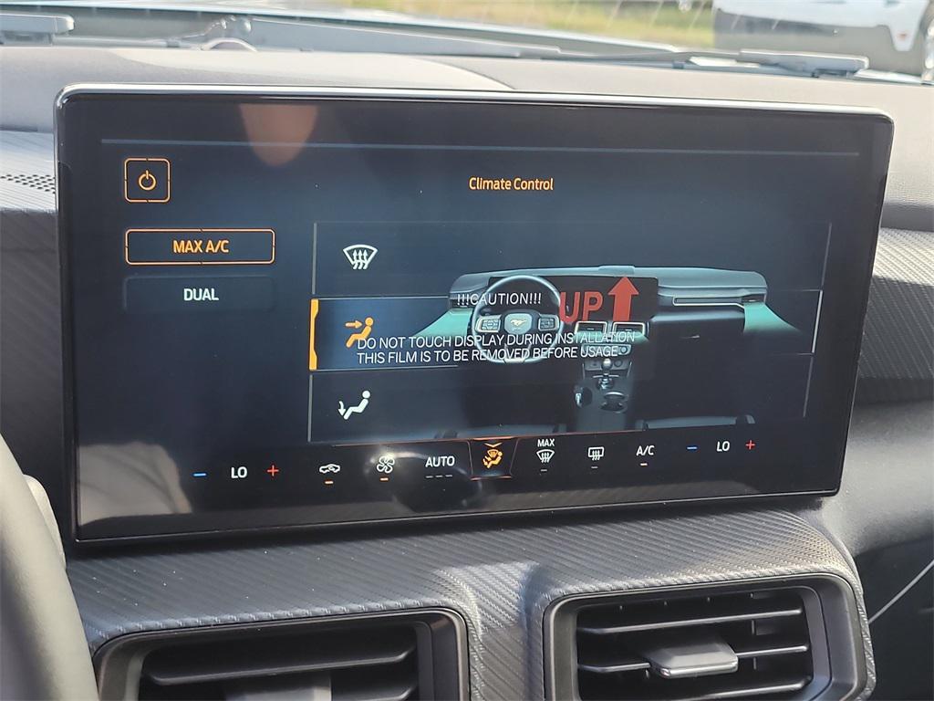 new 2026 Ford Mustang car, priced at $35,354