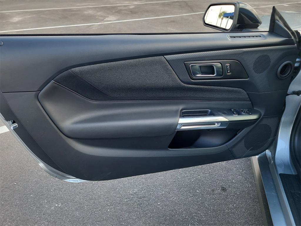 new 2026 Ford Mustang car, priced at $35,354