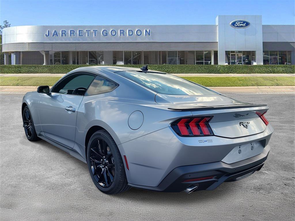 new 2026 Ford Mustang car, priced at $35,354