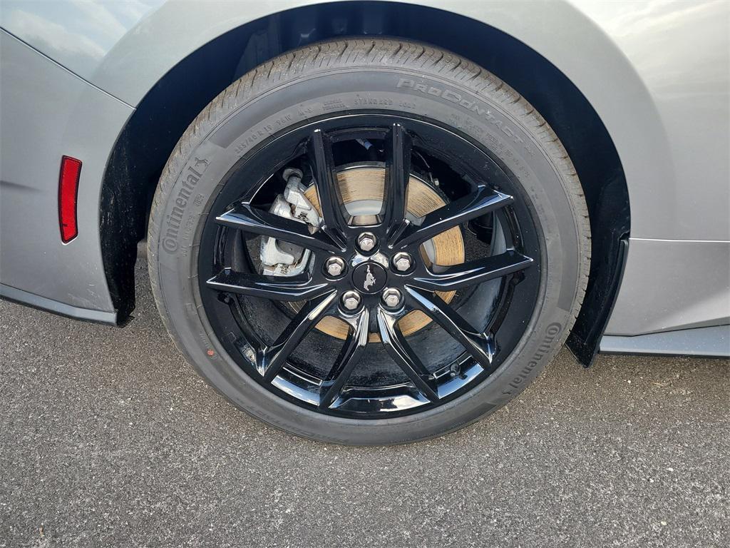 new 2026 Ford Mustang car, priced at $35,354