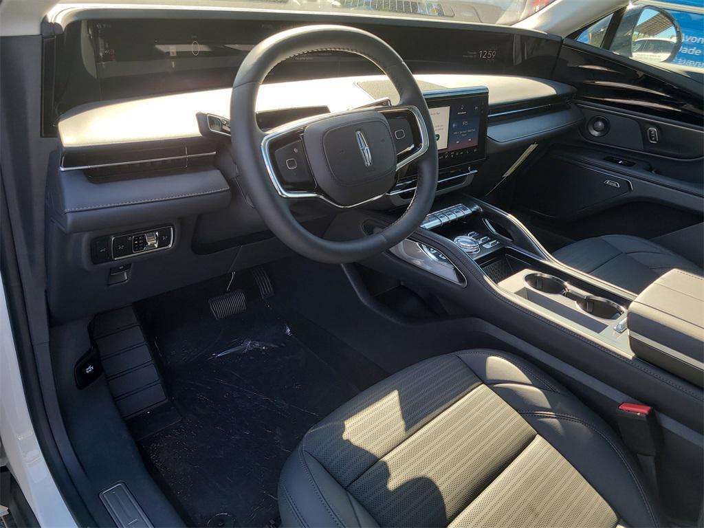 new 2026 Lincoln Nautilus car, priced at $59,782