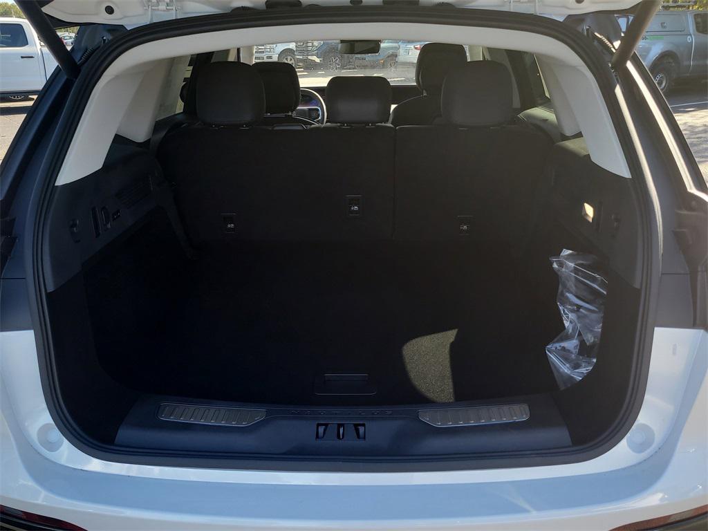 new 2026 Lincoln Nautilus car, priced at $59,782