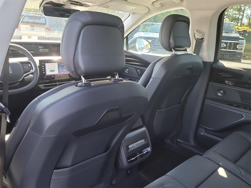 new 2026 Lincoln Nautilus car, priced at $59,782