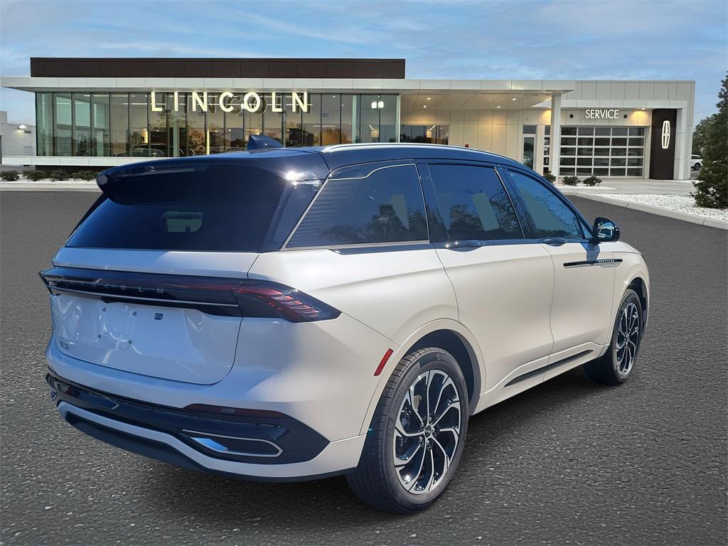 new 2026 Lincoln Nautilus car, priced at $59,782