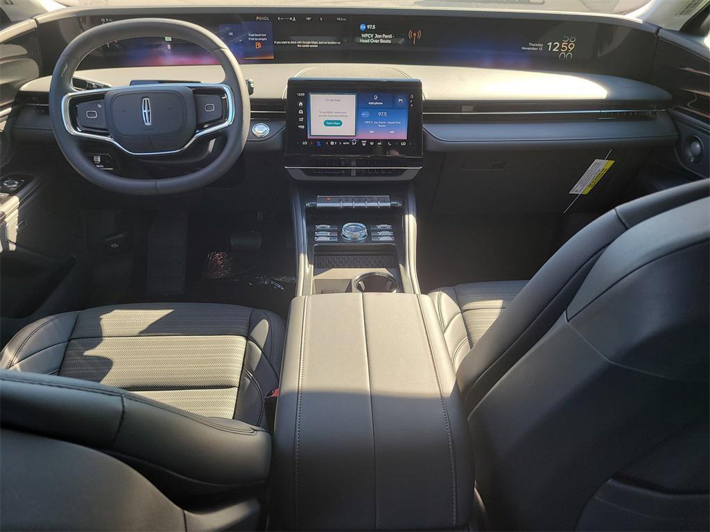 new 2026 Lincoln Nautilus car, priced at $59,782