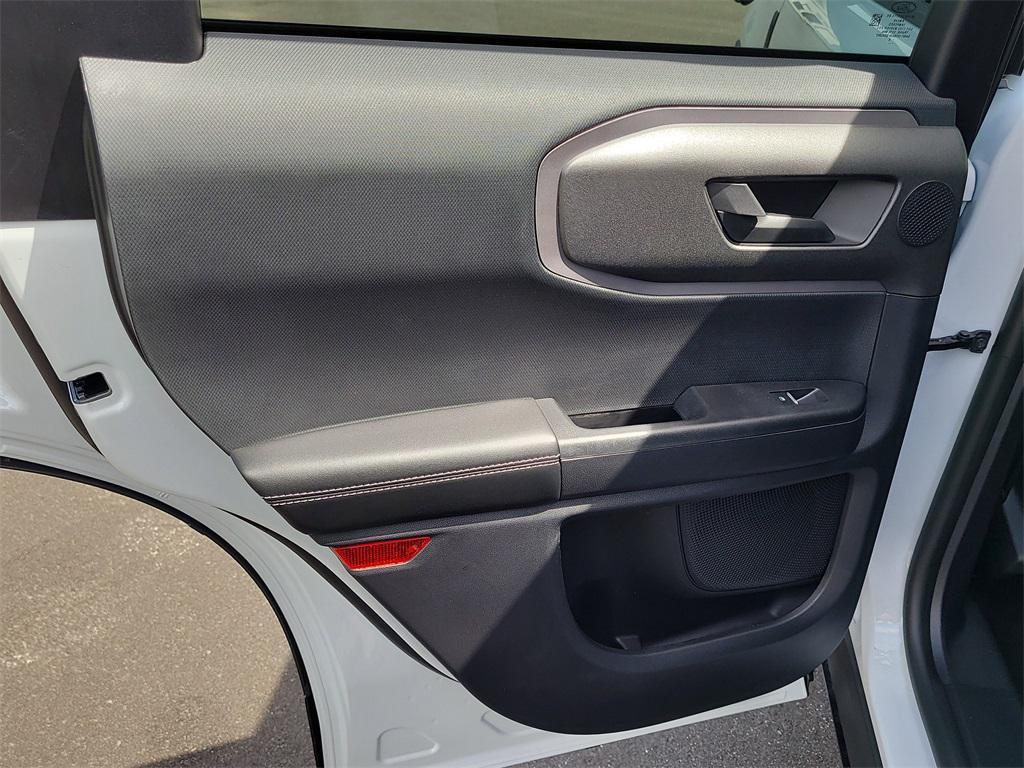 new 2025 Ford Bronco Sport car, priced at $31,317