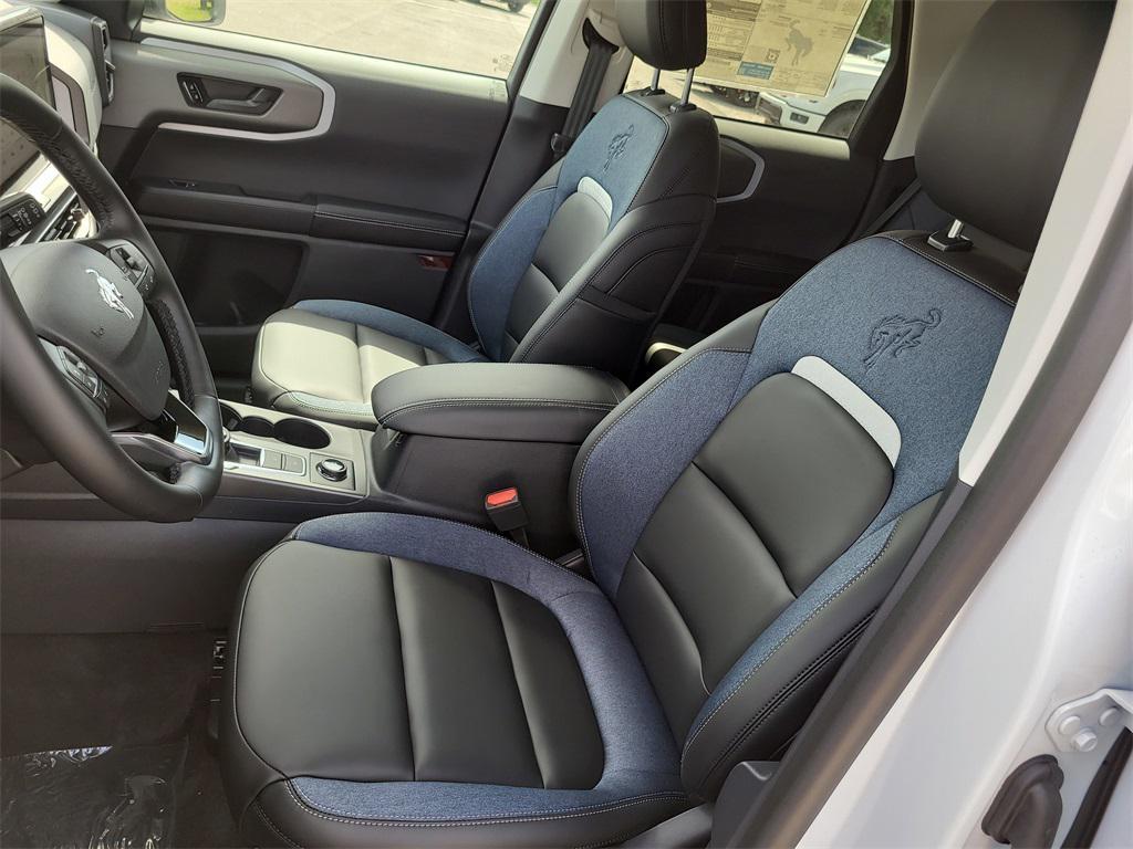 new 2025 Ford Bronco Sport car, priced at $31,317