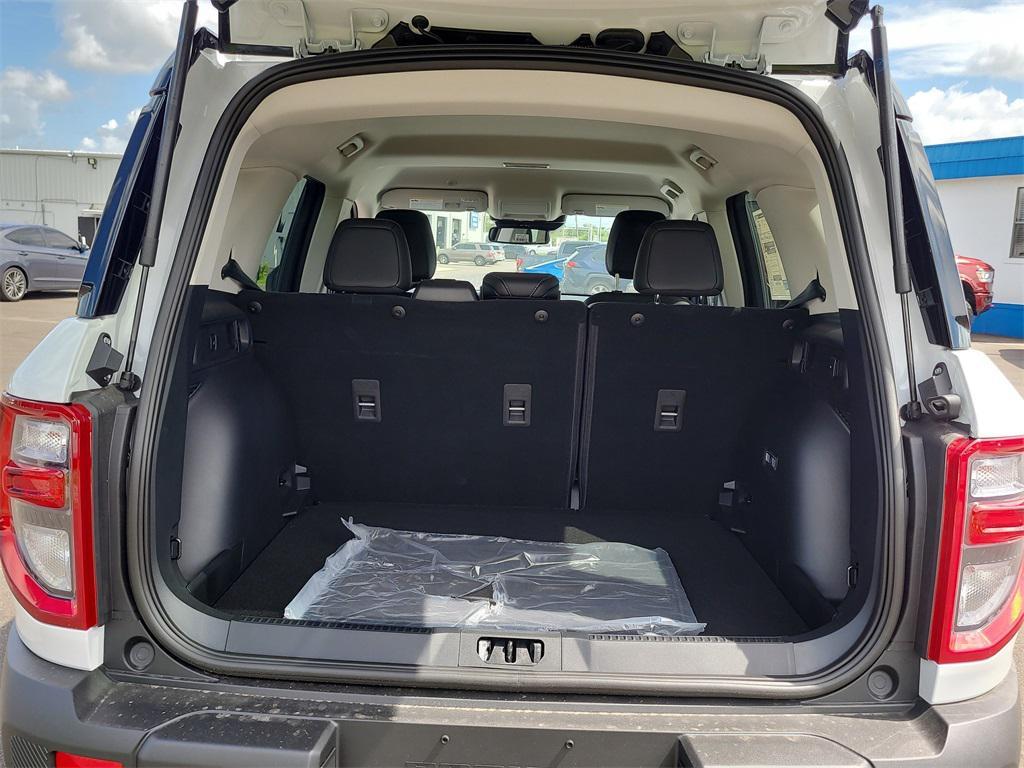 new 2025 Ford Bronco Sport car, priced at $31,317