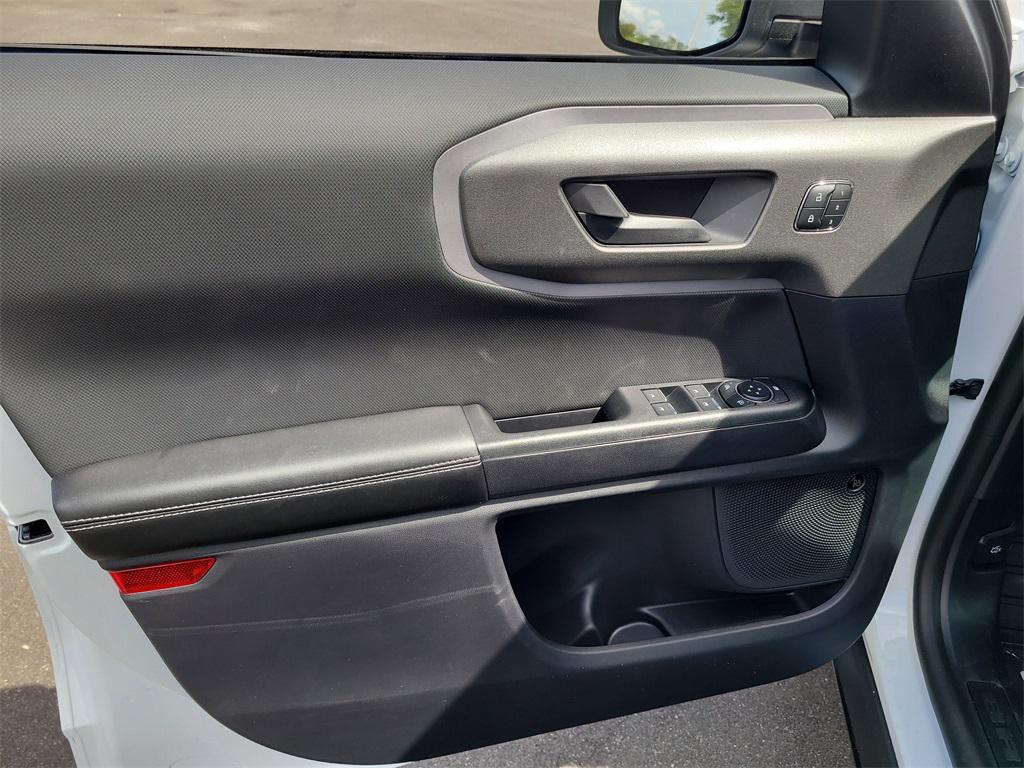 new 2025 Ford Bronco Sport car, priced at $31,317