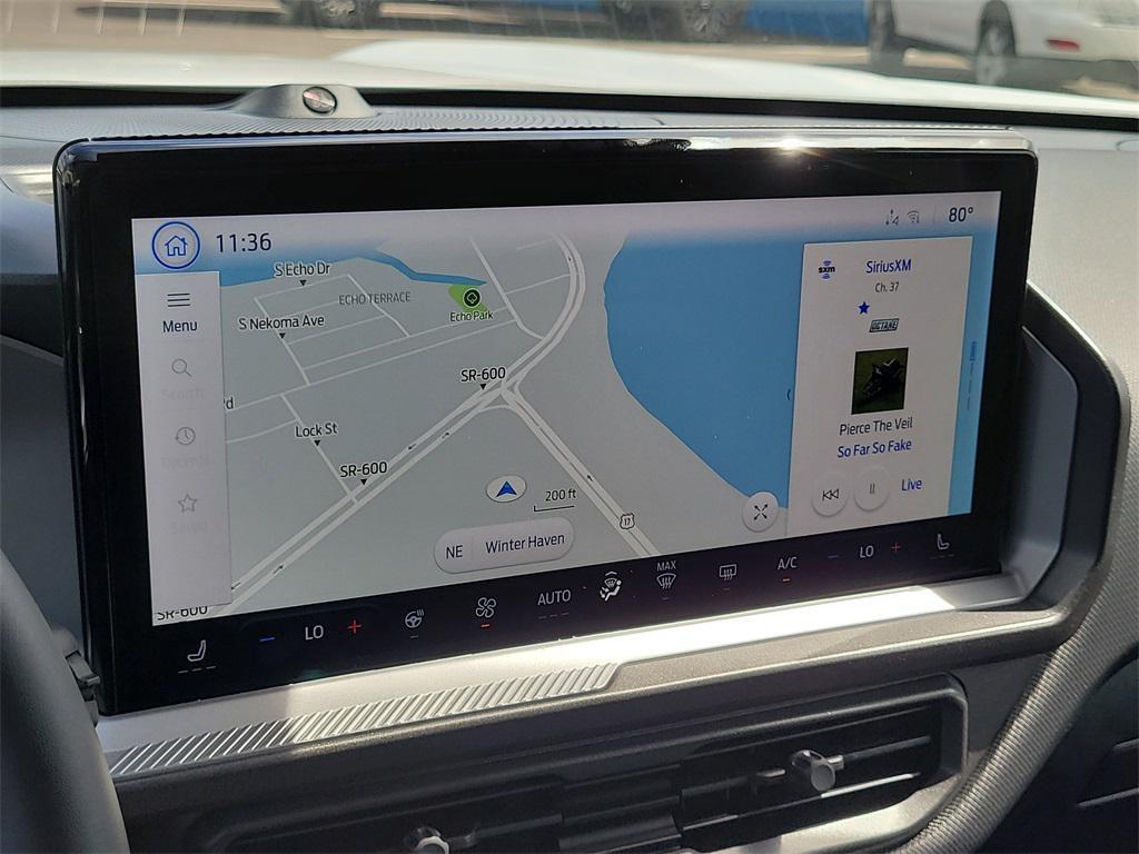 new 2025 Ford Bronco Sport car, priced at $31,317