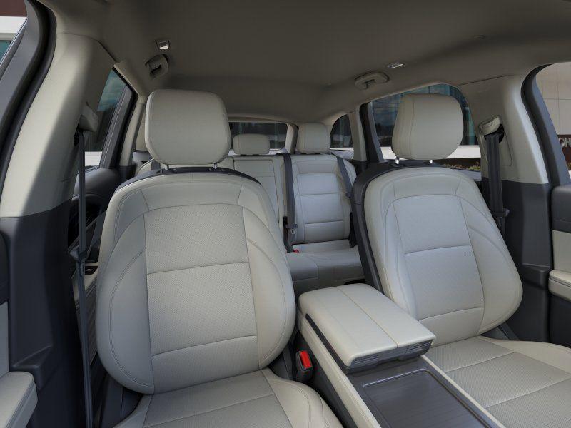 new 2026 Lincoln Nautilus car, priced at $55,302