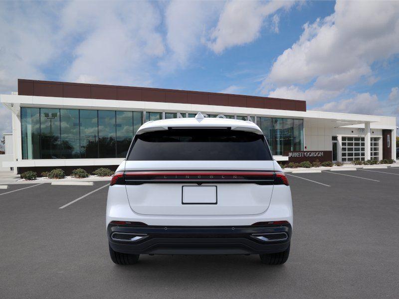 new 2026 Lincoln Nautilus car, priced at $55,302