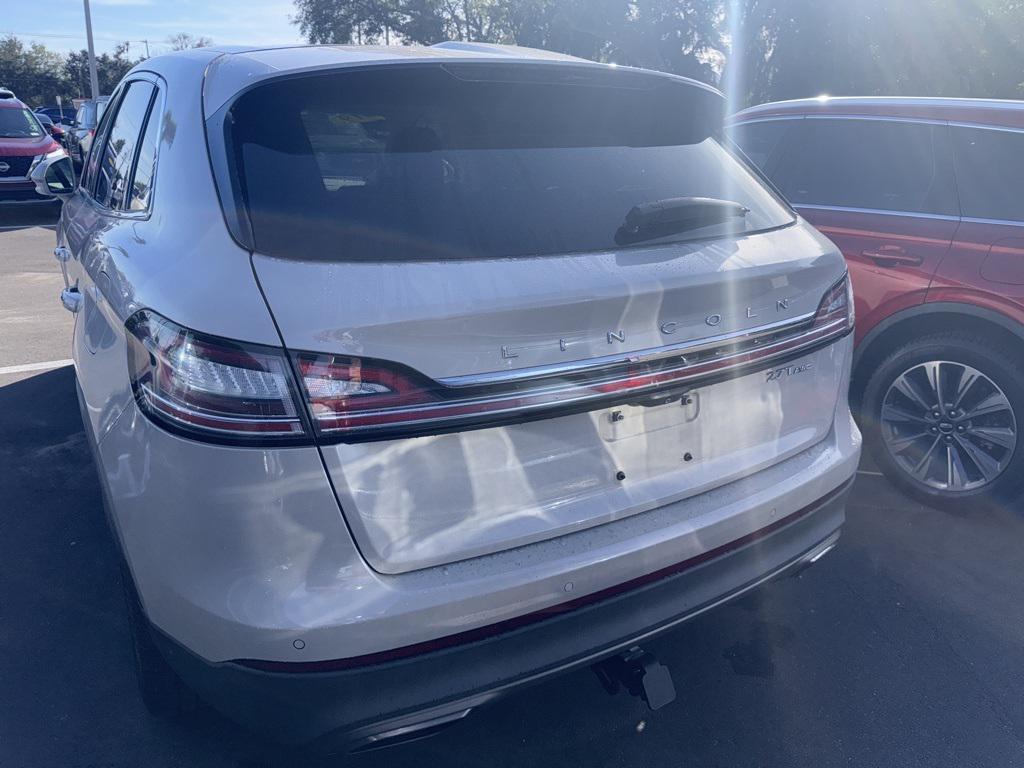 used 2019 Lincoln Nautilus car, priced at $22,924