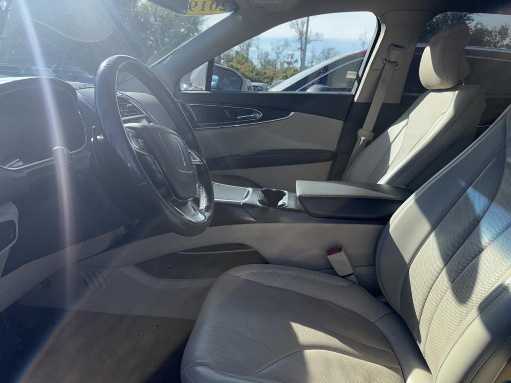 used 2019 Lincoln Nautilus car, priced at $22,924