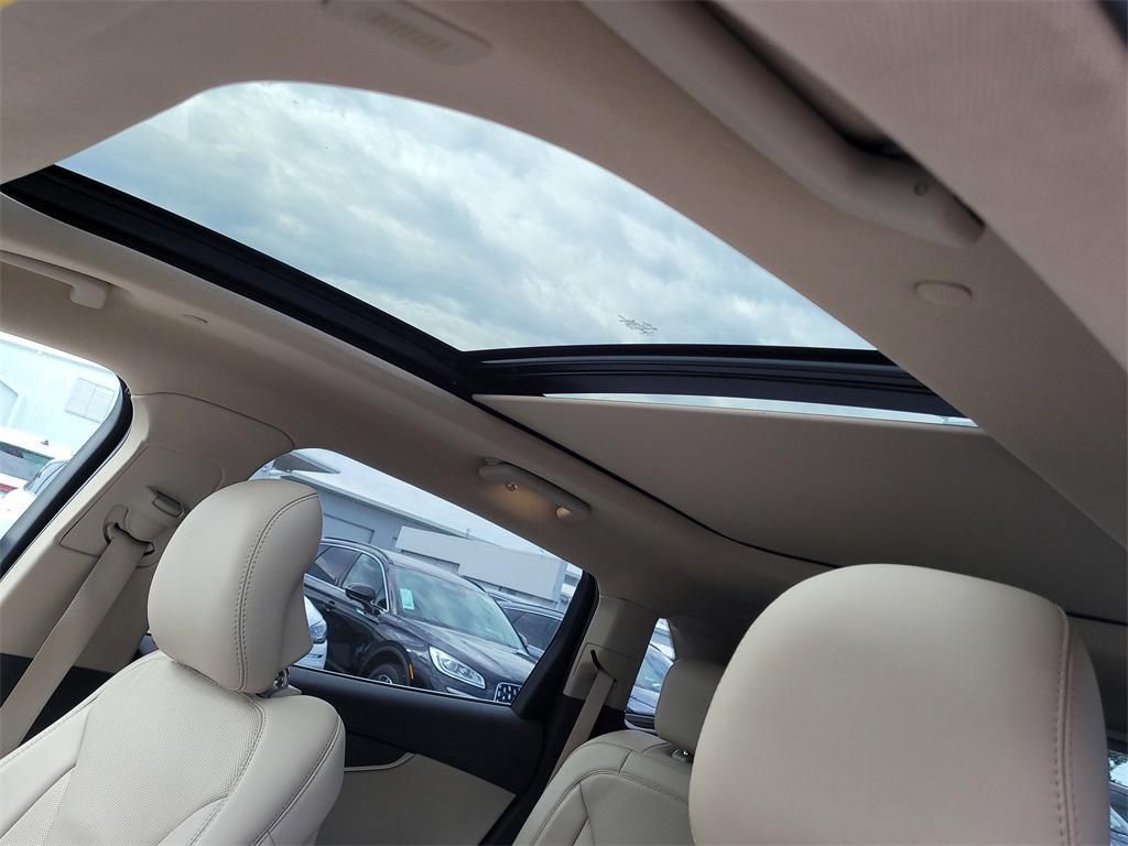 used 2019 Lincoln Nautilus car, priced at $21,483