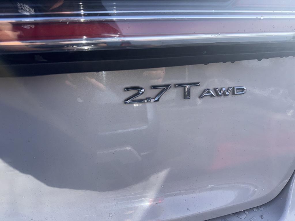 used 2019 Lincoln Nautilus car, priced at $22,924