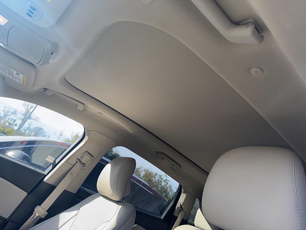 used 2019 Lincoln Nautilus car, priced at $22,924