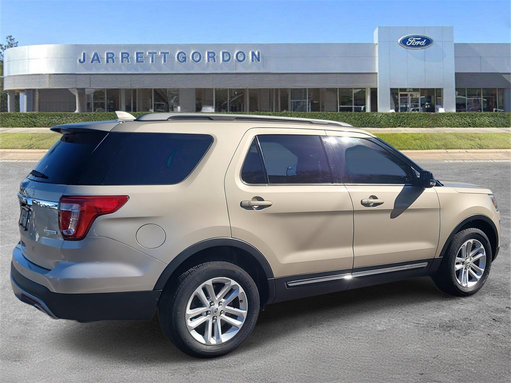 used 2017 Ford Explorer car, priced at $12,995