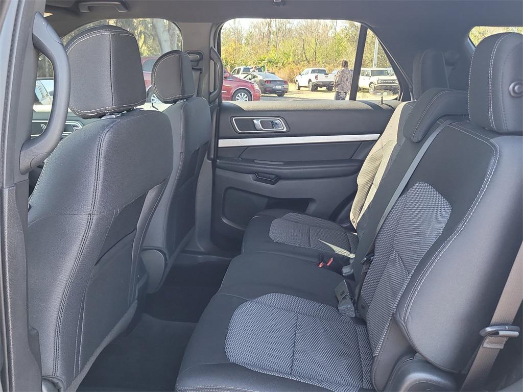 used 2017 Ford Explorer car, priced at $12,995