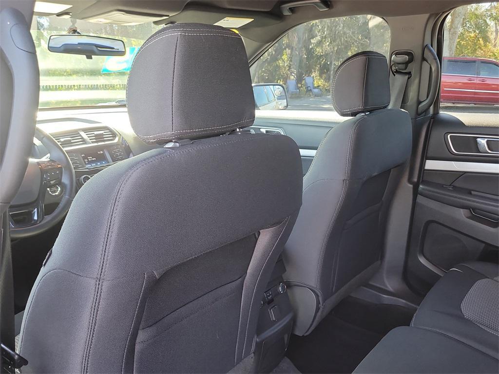 used 2017 Ford Explorer car, priced at $12,995