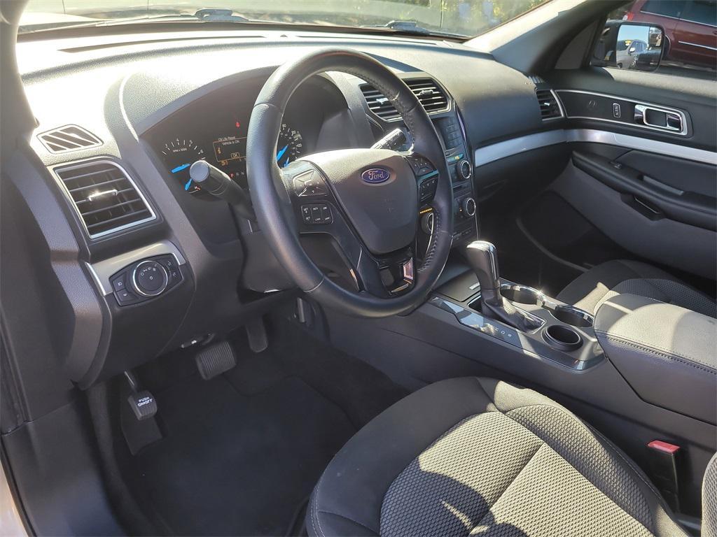 used 2017 Ford Explorer car, priced at $12,995