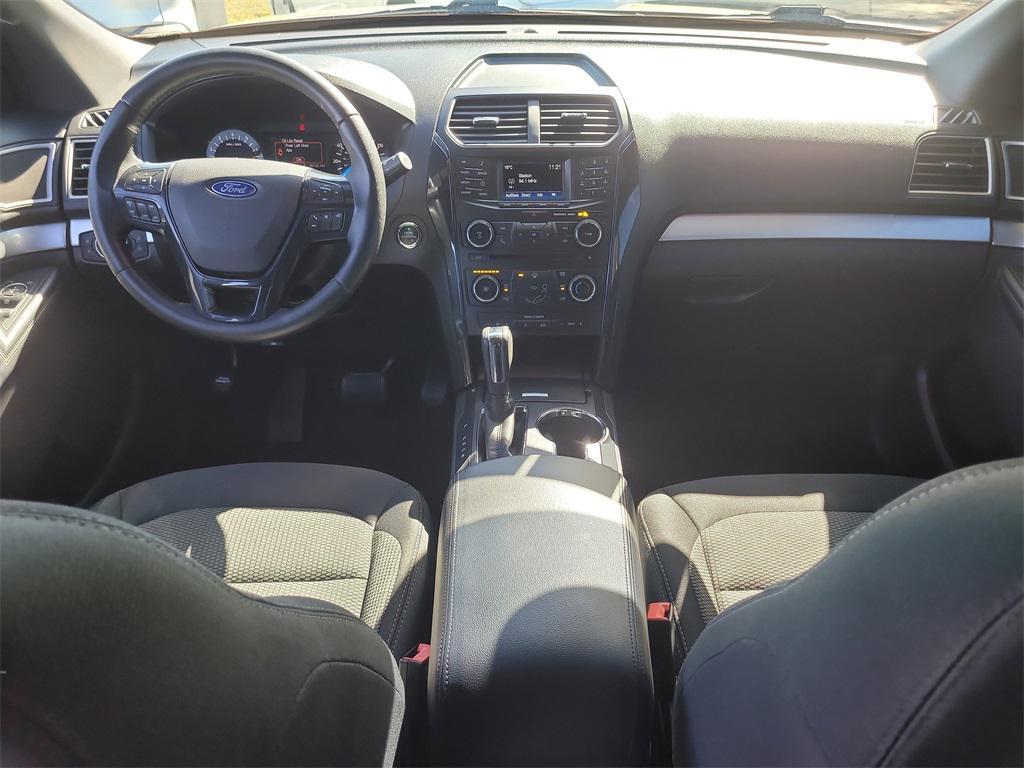 used 2017 Ford Explorer car, priced at $12,995