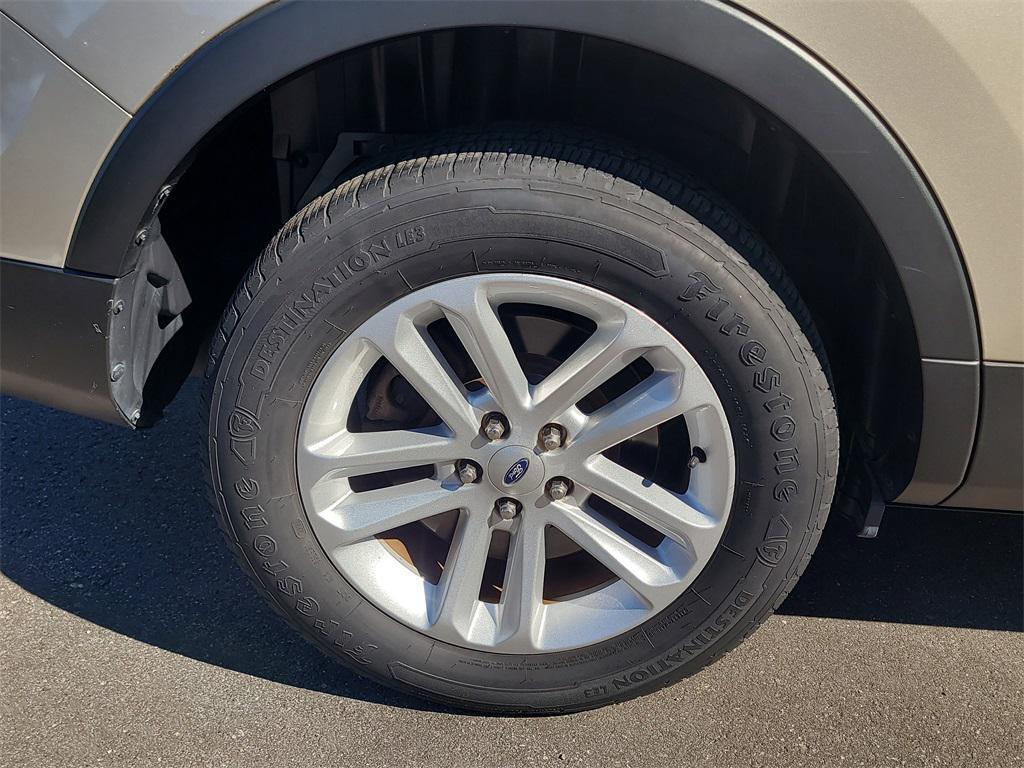 used 2017 Ford Explorer car, priced at $12,995