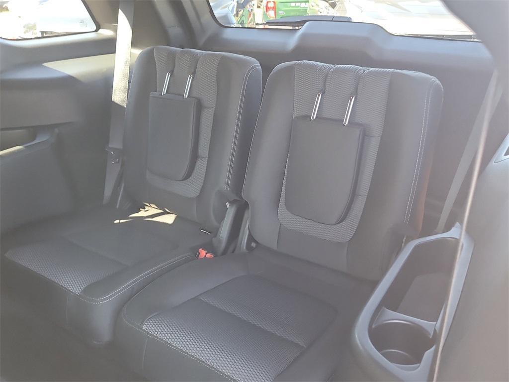 used 2017 Ford Explorer car, priced at $12,995