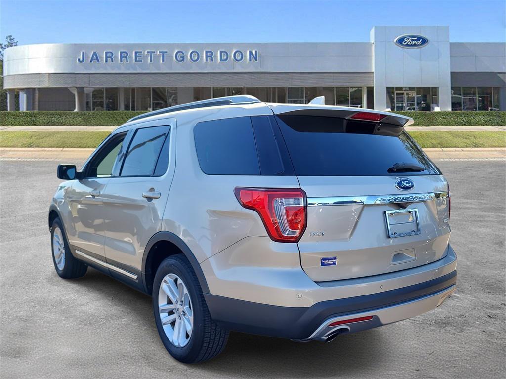 used 2017 Ford Explorer car, priced at $12,995