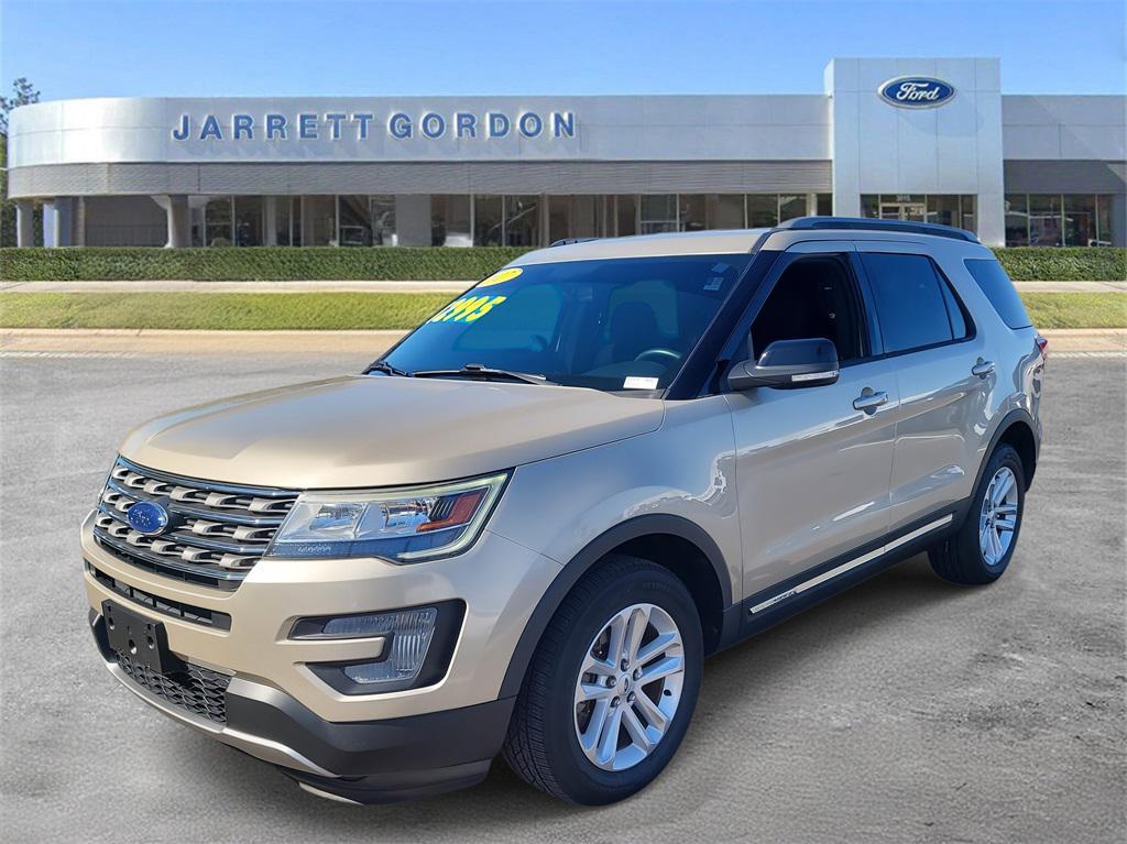 used 2017 Ford Explorer car, priced at $12,995