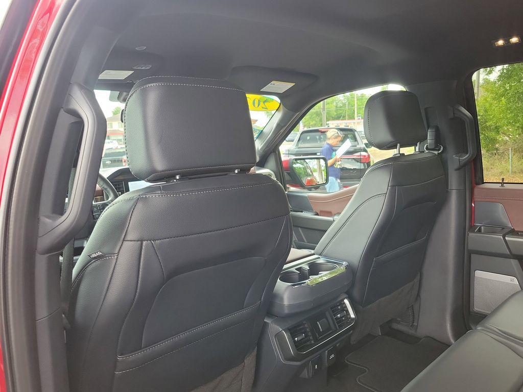 used 2023 Ford F-150 car, priced at $41,795