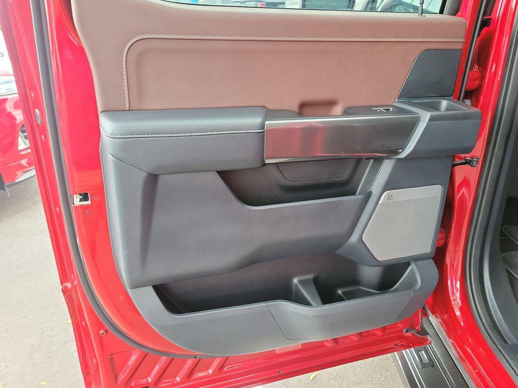 used 2023 Ford F-150 car, priced at $41,795