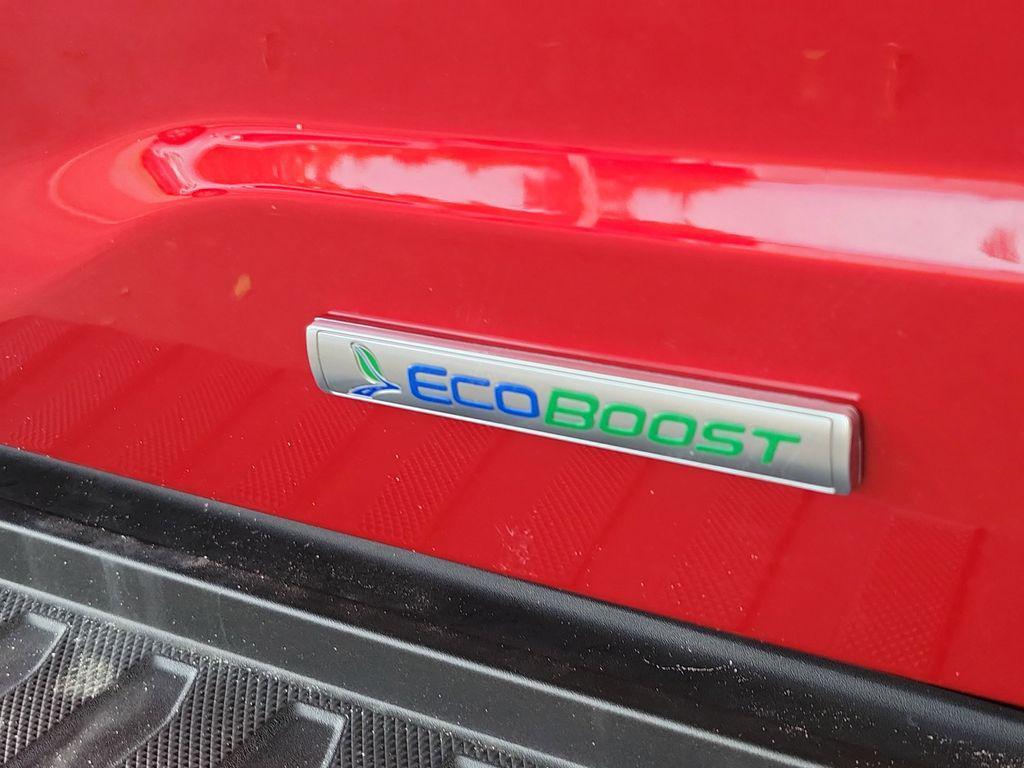 used 2023 Ford F-150 car, priced at $41,795