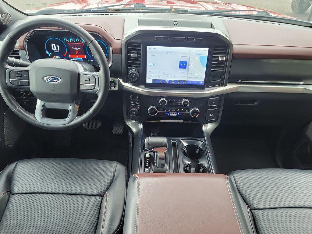 used 2023 Ford F-150 car, priced at $41,795