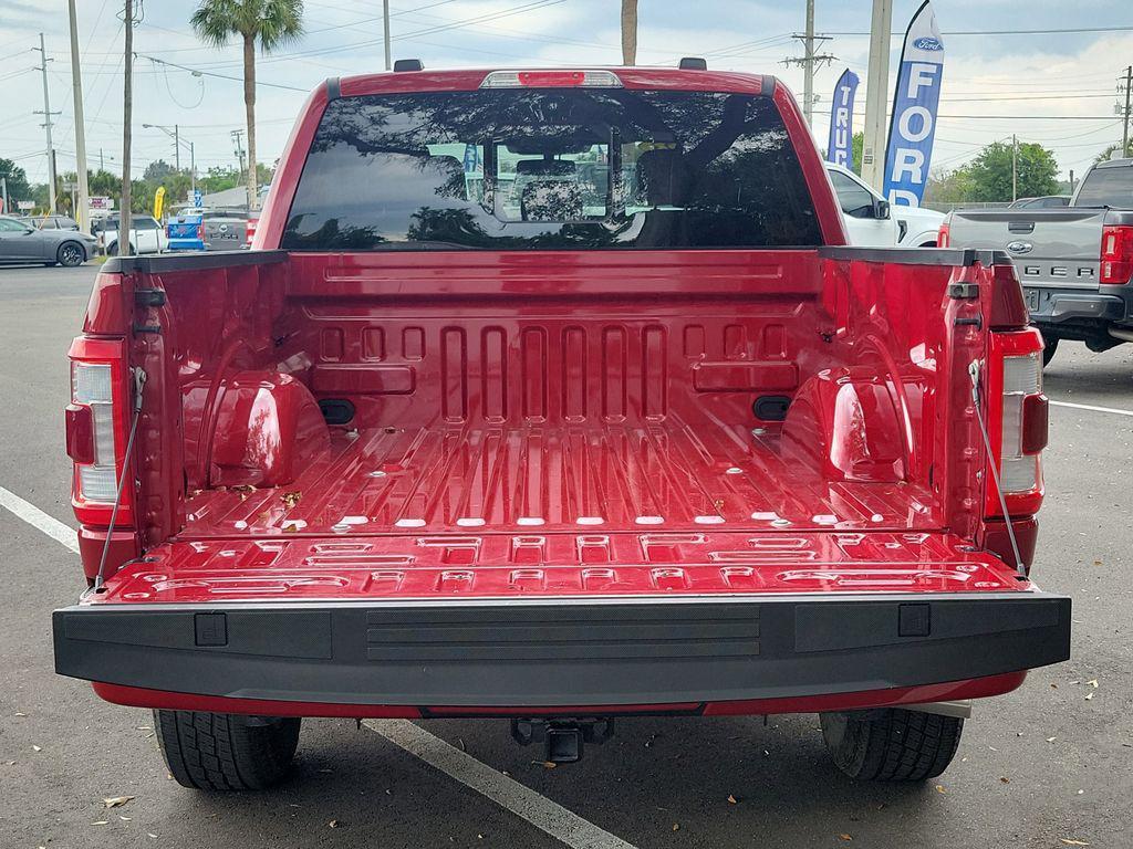 used 2023 Ford F-150 car, priced at $41,795