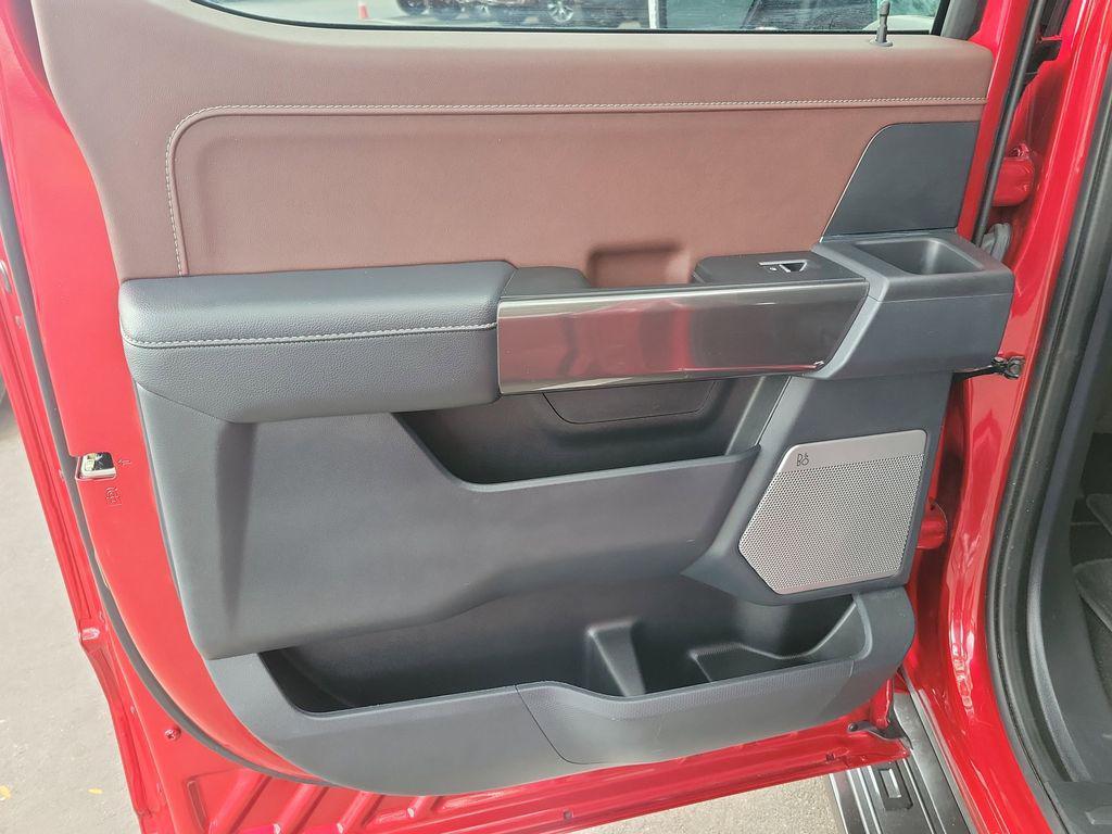used 2023 Ford F-150 car, priced at $41,795